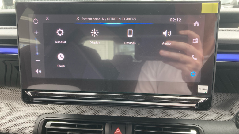 Citroen C3 1.2 Turbo Plus 5dr Petrol Hatchback